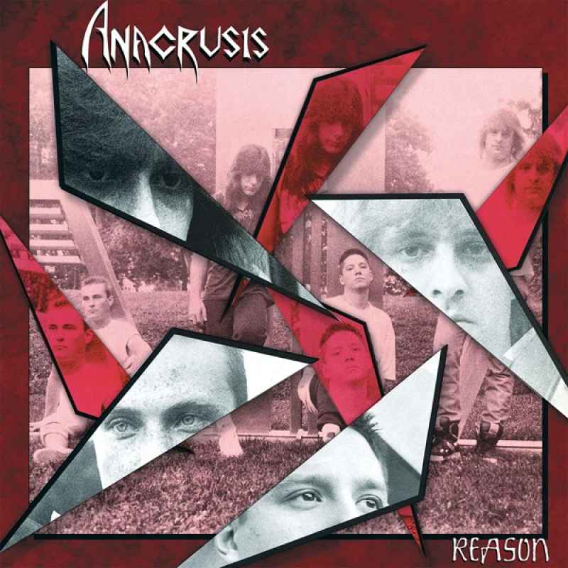 ANACRUSIS - Reason Re-Release CD